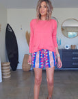 Pull corail