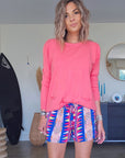 Pull corail