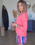 Pull corail