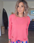 Pull corail