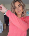 Pull corail