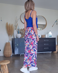 Jupe flowers
