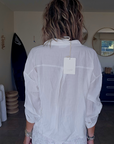 Blouse asymétrique