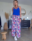 Jupe flowers