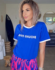Tee-shirt Rive Gauche