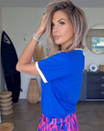 Tee-shirt Rive Gauche