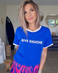 Tee-shirt Rive Gauche