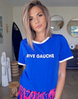 Tee-shirt Rive Gauche