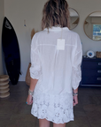 Blouse asymétrique