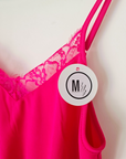 Débardeur Léa fuchsia