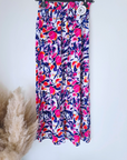 Jupe flowers
