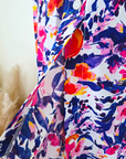 Jupe flowers