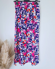 Jupe flowers