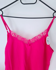 Débardeur Léa fuchsia