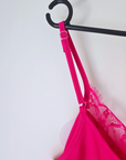 Débardeur Léa fuchsia