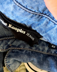 Combi-short et son ruban