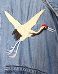 Combi-short et son ruban