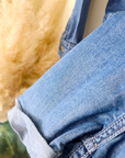 Combi-short et son ruban