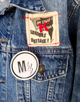 Veste Rock en denim