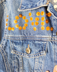 Veste Rock en denim