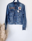 Veste Rock en denim