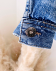 Veste Rock en denim