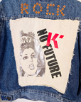 Veste Rock en denim