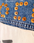 Veste Rock en denim