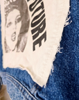 Veste Rock en denim