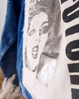 Veste Rock en denim