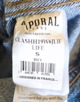 Veste Rock en denim