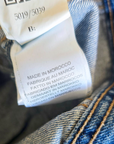 Veste Rock en denim