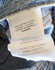 Veste Rock en denim