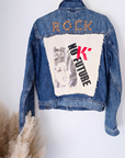 Veste Rock en denim