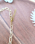 Collier breloques