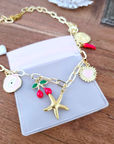 Collier breloques