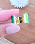 Bague Inès multico