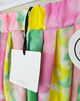 Jupe tie and dye