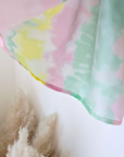 Jupe tie and dye