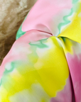 Robe tie and dye