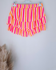🔥Jupe-short fluo