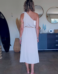 Robe asymétrique