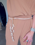 Ceinture cuir