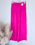 Ensemble 3 pièces fuchsia