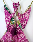 Robe Pipa multicolores