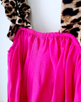 Ensemble 3 pièces fuchsia