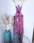 Robe Pipa multicolores