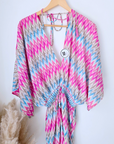 Combinaison boho