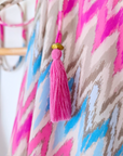 Combinaison boho