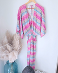 Combinaison boho